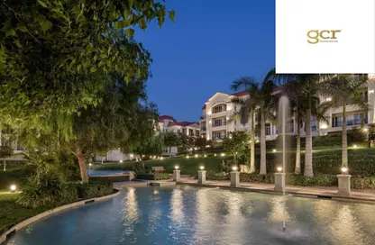 Apartment - 3 Bedrooms - 3 Bathrooms for sale in Regents Park - Al Andalus District - New Cairo City - Cairo