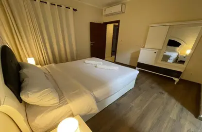 شقة - 2 غرف نوم - 3 حمامات للايجار في 90 افينيو - المستثمرين الجنوبية - مدينة القاهرة الجديدة - القاهرة