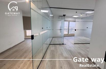 Office Space - Studio - 2 for rent in Al Laselky St. - El Laselky - New Maadi - Hay El Maadi - Cairo