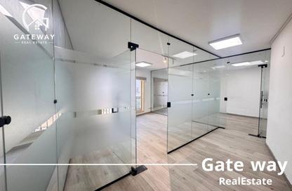 Office Space - Studio - 2 for rent in Al Laselky St. - El Laselky - New Maadi - Hay El Maadi - Cairo