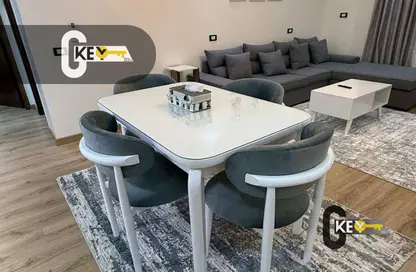 شقة - 2 غرف نوم - 1 حمام للايجار في امتداد الرحاب - الرحاب - مدينة القاهرة الجديدة - القاهرة