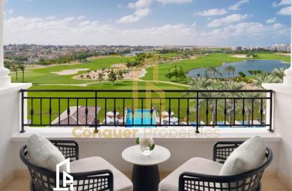 شقق فندقية - 2 - 2 للبيع في مراسي - سيدي عبد الرحمن - الساحل الشمالي