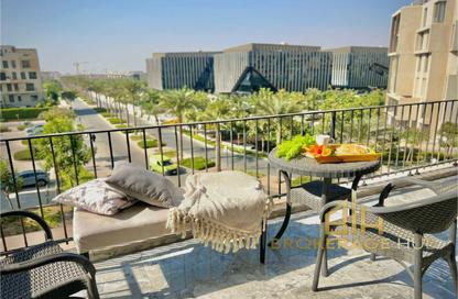 Apartment - 2 - 2 for rent in Eastown - 5th Settlement Compounds - The 5th Settlement - New Cairo City - Cairo