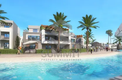 Chalet - 3 Bedrooms - 2 Bathrooms for sale in Lasirena Bay - Ras Sedr - South Sainai