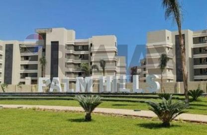 Apartment - 3 Bedrooms - 3 Bathrooms for sale in Palm Hills New Alamein - New Alamein City - Al Alamein - North Coast