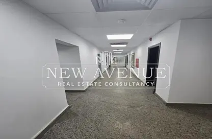 Whole Building - Studio - 5 Bathrooms for rent in Al Orouba St. - New Maadi - Hay El Maadi - Cairo