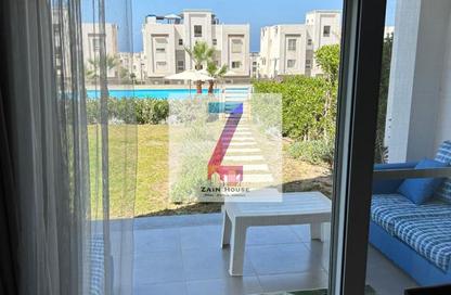 Chalet - 2 - 2 for sale in Amwaj - Sidi Abdel Rahman - North Coast