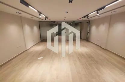 Office Space - 1 Bedroom - 1 Bathroom for rent in Business Plus - North Teseen St. - The 5th Settlement - New Cairo City - Cairo