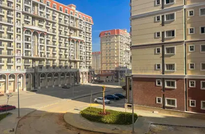 Apartment - 3 Bedrooms - 3 Bathrooms for rent in Sawary - Alexandria Compounds - Alexandria