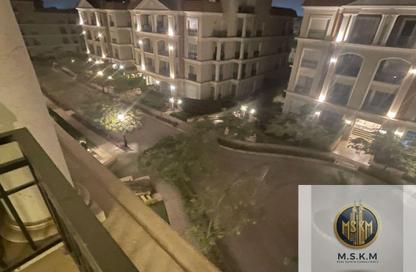 Apartment - 2 - 2 for rent in Regents Park - Al Andalus District - New Cairo City - Cairo