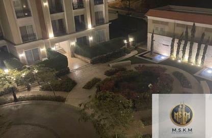 Apartment - 2 - 2 for rent in Regents Park - Al Andalus District - New Cairo City - Cairo