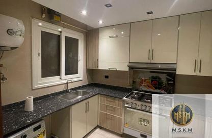 Apartment - 2 - 2 for rent in Regents Park - Al Andalus District - New Cairo City - Cairo