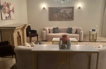 Penthouse - 4 Bedrooms - 4 Bathrooms for rent in Casa - Sheikh Zayed Compounds - Sheikh Zayed City - Giza