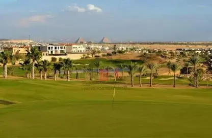 تاون هاوس - 4 غرف نوم - 4 حمامات للبيع في جولف فيوز - طريق مصر اسكندرية الصحراوي - مدينة 6 أكتوبر - الجيزة