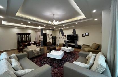 Apartment - 3 Bedrooms - 1 Bathroom for rent in Orouba Axis - Area A - Ganoob El Acadimia - New Cairo City - Cairo