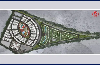 Apartment - 3 Bedrooms - 2 Bathrooms for sale in Muruj - Smouha - Hay Sharq - Alexandria