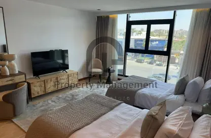 Apartment - 3 Bedrooms - 2 Bathrooms for sale in Marriott Residence Heliopolis - Almazah - Heliopolis - Masr El Gedida - Cairo