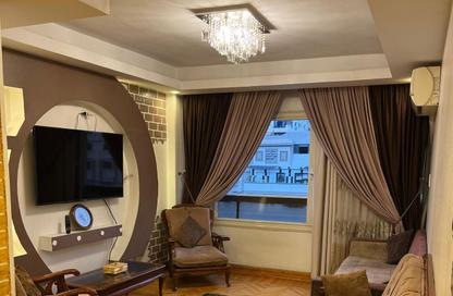 Apartment - 3 Bedrooms - 2 Bathrooms for sale in Ahmed Qasim Gewida St. - 1st Zone - Nasr City - Cairo