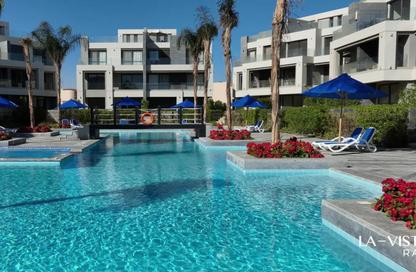 Chalet - 3 - 3 for sale in La Vista Ray - La Vista - Al Ain Al Sokhna - Suez Chalet - 3 - 3 for sale in La Vista Ray - La Vista - Al Ain Al Sokhna - Suez