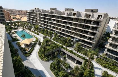Apartment - 3 - 3 for sale in Amorada New Cairo - 5th Settlement Compounds - The 5th Settlement - New Cairo City - Cairo Apartment - 3 - 3 for sale in Amorada New Cairo - 5th Settlement Compounds - The 5th Settlement - New Cairo City - Cairo