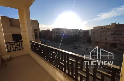 شقة - 3 غرف نوم - 2 حمامات للايجار في مدينة الخمائل - كمبوندات الشيخ زايد - الشيخ زايد - الجيزة