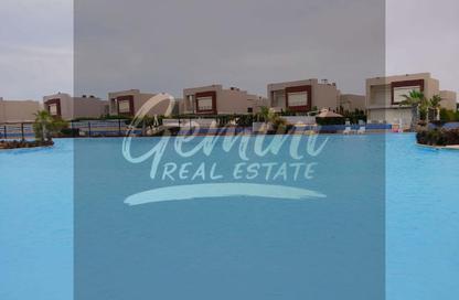 Chalet - 3 Bedrooms - 3 Bathrooms for sale in Hacienda Bay - Sidi Abdel Rahman - North Coast