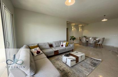 Apartment - 2 Bedrooms - 3 Bathrooms for rent in Mivida - 5th Settlement Compounds - The 5th Settlement - New Cairo City - Cairo