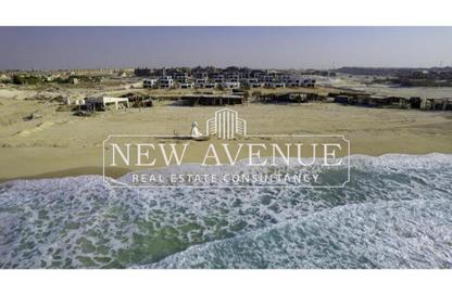 Chalet - 3 Bedrooms - 3 Bathrooms for sale in Masaya - Sidi Abdel Rahman - North Coast