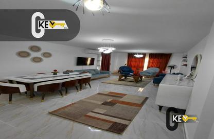 Apartment - 3 Bedrooms - 2 Bathrooms for rent in B12 - Madinaty - Cairo
