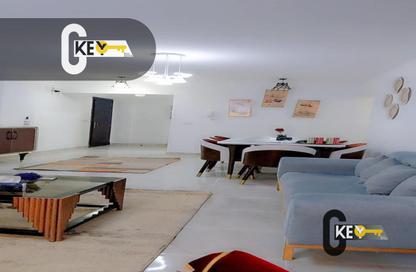 Apartment - 3 Bedrooms - 2 Bathrooms for rent in B12 - Madinaty - Cairo