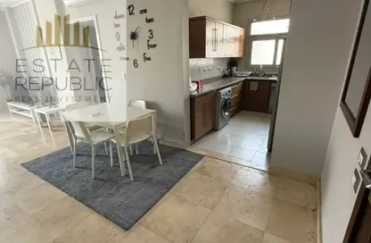 Apartment - 1 Bedroom - 1 Bathroom for sale in Palm Hills New Cairo - 5th Settlement Compounds - The 5th Settlement - New Cairo City - Cairo