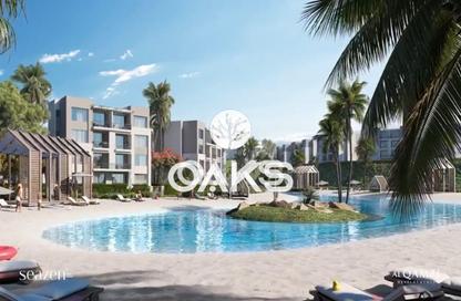Chalet - 3 Bedrooms - 2 Bathrooms for sale in Seazen - Qesm Ad Dabaah - North Coast Chalet - 3 Bedrooms - 2 Bathrooms for sale in Seazen - Qesm Ad Dabaah - North Coast