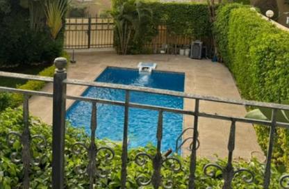 Townhouse - 7 Bedrooms - 7 Bathrooms for rent in Katameya Dunes - El Katameya Compounds - El Katameya - New Cairo City - Cairo