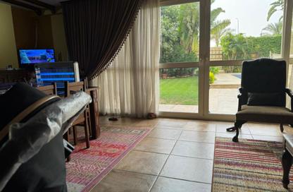 Townhouse - 7 Bedrooms - 7 Bathrooms for rent in Katameya Dunes - El Katameya Compounds - El Katameya - New Cairo City - Cairo