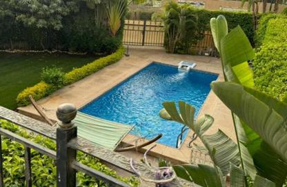 Townhouse - 7 Bedrooms - 7 Bathrooms for rent in Katameya Dunes - El Katameya Compounds - El Katameya - New Cairo City - Cairo Townhouse - 7 Bedrooms - 7 Bathrooms for rent in Katameya Dunes - El Katameya Compounds - El Katameya - New Cairo City - Cairo