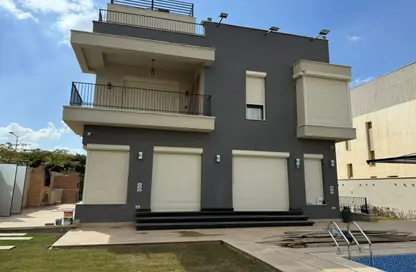 فيلا - 5 غرف نوم - 7 حمامات للايجار في فيليت - كمبوندات التجمع الخامس - التجمع الخامس - مدينة القاهرة الجديدة - القاهرة