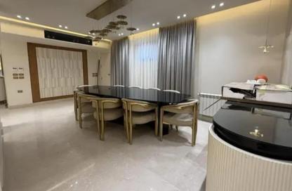 Villa - 5 Bedrooms - 7 Bathrooms for rent in Villette - 5th Settlement Compounds - The 5th Settlement - New Cairo City - Cairo
