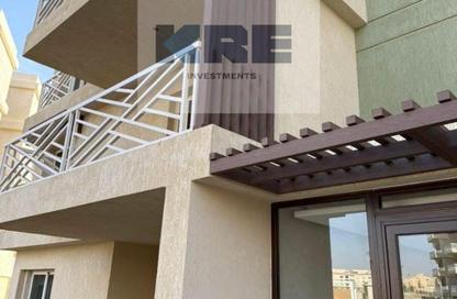 شقة - 3 غرف نوم - 2 حمامات للبيع في جرين 6 - كمبوندات 6 أكتوبر - مدينة 6 أكتوبر - الجيزة