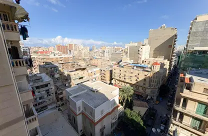 Apartment - 4 Bedrooms - 2 Bathrooms for sale in Camp Chezar - Hay Wasat - Alexandria