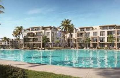 Twin House - 4 Bedrooms - 4 Bathrooms for sale in Silver Sands - Qesm Marsa Matrouh - North Coast