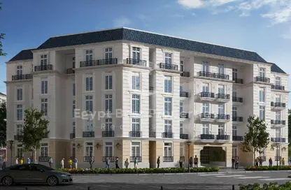 Chalet - 2 Bedrooms - 2 Bathrooms for sale in Latin District - New Alamein City - Al Alamein - North Coast