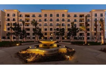 Apartment - 3 Bedrooms - 3 Bathrooms for sale in Village West - Sheikh Zayed Compounds - Sheikh Zayed City - Giza