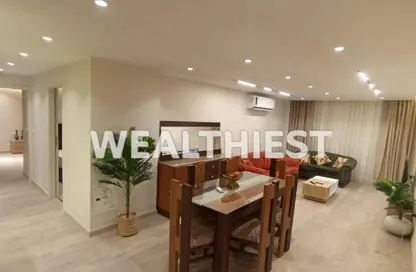 Apartment - 2 Bedrooms - 1 Bathroom for rent in Privado - Madinaty - Cairo