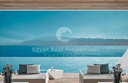 Chalet - 3 Bedrooms - 4 Bathrooms for sale in Bay West - Soma Bay - Safaga - Hurghada - Red Sea
