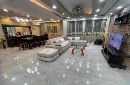 شقة - 3 غرف نوم - 2 حمامات للايجار في شارع عمارات ميلسا - مساكن المهندسين - مدينة نصر - القاهرة