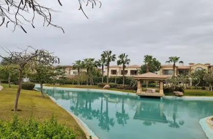 Villa - 5 Bedrooms - 5 Bathrooms for sale in Lake View - 5th Settlement Compounds - The 5th Settlement - New Cairo City - Cairo