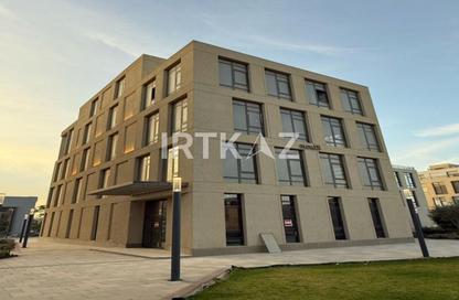 Office Space - Studio - 1 Bathroom for rent in District 5 - 5th Settlement Compounds - The 5th Settlement - New Cairo City - Cairo