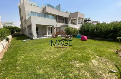 Chalet - 3 Bedrooms - 3 Bathrooms for sale in Hacienda Bay - Sidi Abdel Rahman - North Coast