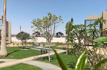 Townhouse - 3 - 3 for sale in Gates Prive - Waslet Dahshur Road - Sheikh Zayed City - Giza