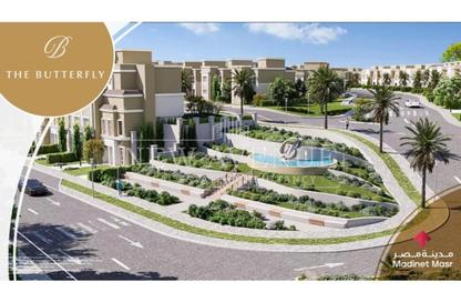 Villa - 4 Bedrooms - 4 Bathrooms for sale in Croons Sarai - Sarai - Mostakbal City Compounds - Mostakbal City - Future City - Cairo